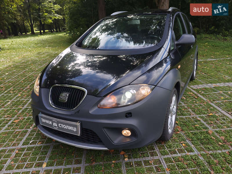 Минивэн SEAT Altea 2008 в Киеве фото 3 Минивэн SEAT Altea 2008 в Киеве