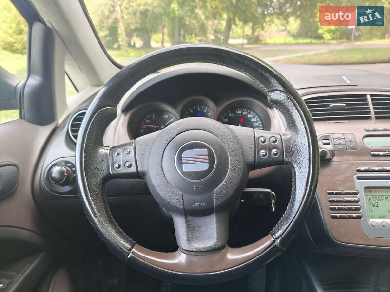 Минивэн SEAT Altea 2008 в Киеве фото 19 Минивэн SEAT Altea 2008 в Киеве