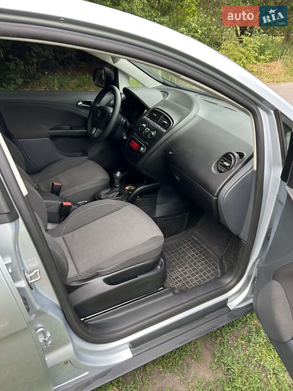 Минивэн SEAT Altea 2010 в Белой Церкви фото 15 Минивэн SEAT Altea 2010 в Белой Церкви