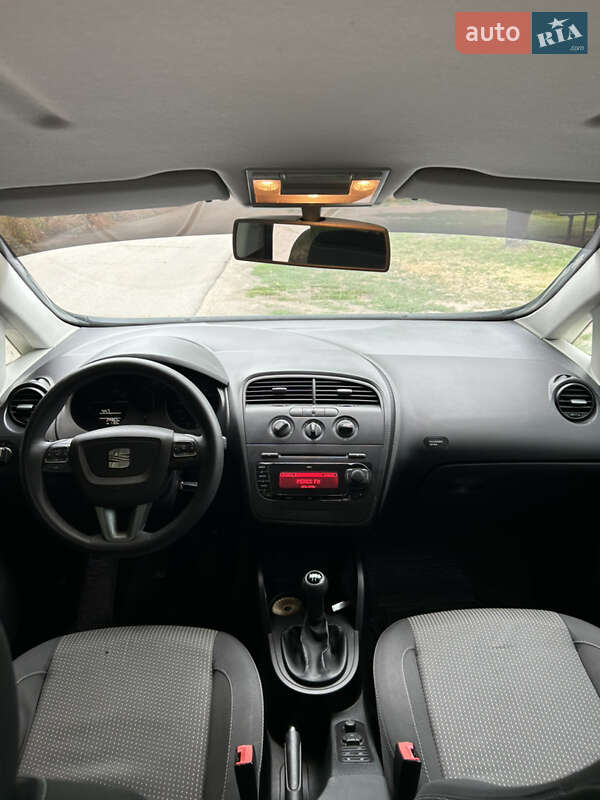 Минивэн SEAT Altea 2010 в Белой Церкви фото 18 Минивэн SEAT Altea 2010 в Белой Церкви