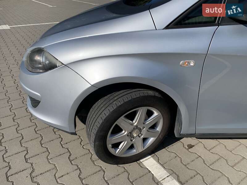 Минивэн SEAT Altea 2005 в Виннице