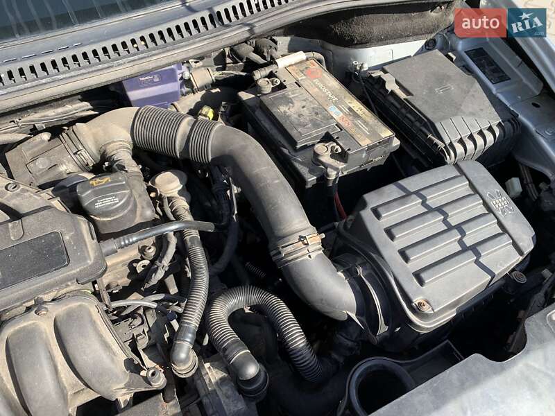 Минивэн SEAT Altea 2005 в Виннице
