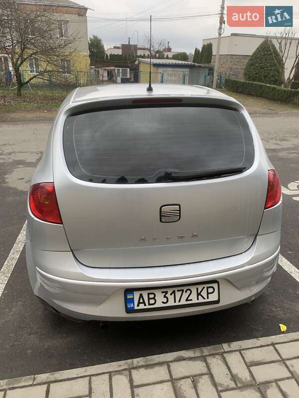 Минивэн SEAT Altea 2005 в Виннице