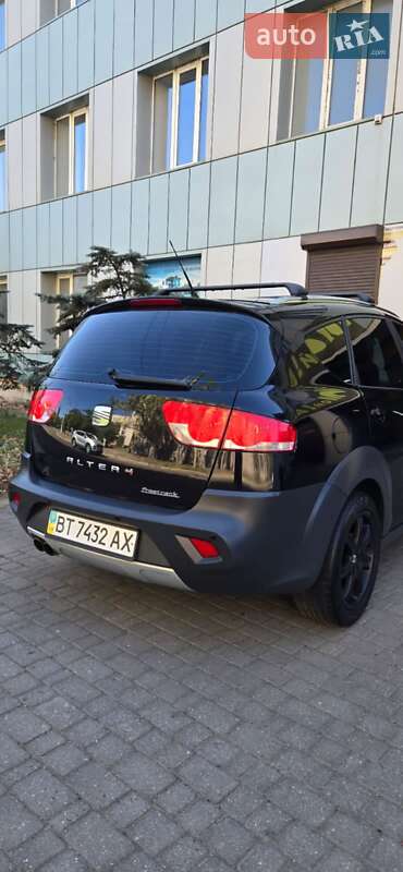 Минивэн SEAT Altea 2013 в Херсоне