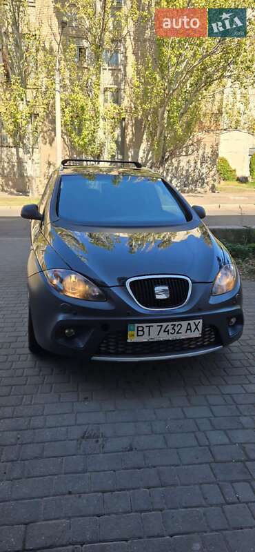 Минивэн SEAT Altea 2013 в Херсоне