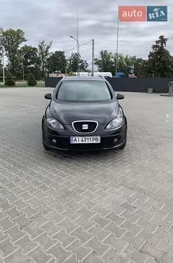 Минивэн SEAT Altea 2007 в Кагарлыке