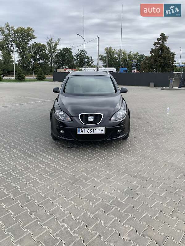 SEAT Altea 2007
