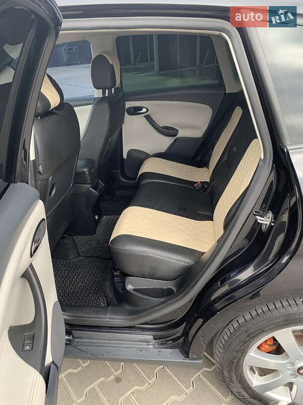Минивэн SEAT Altea 2007 в Кагарлыке