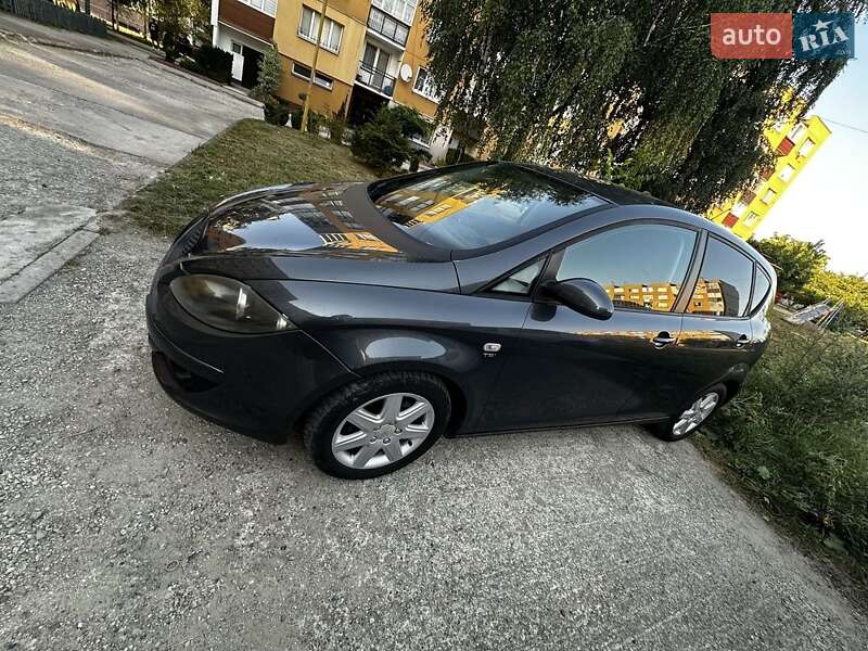 Мінівен SEAT Altea 2008 в Богородчанах