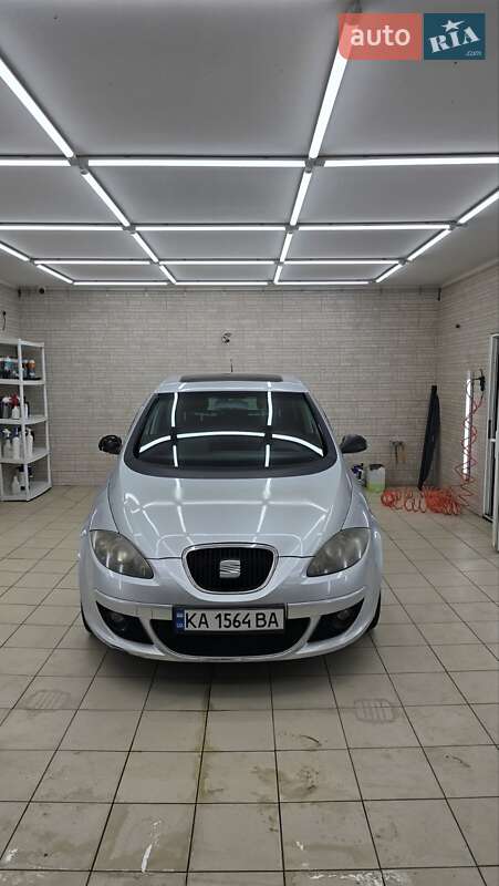 SEAT Altea 2007