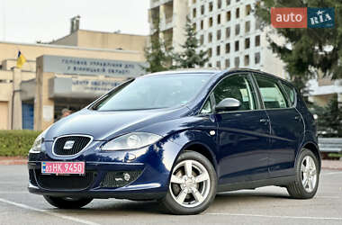 Минивэн SEAT Altea 2008 в Виннице