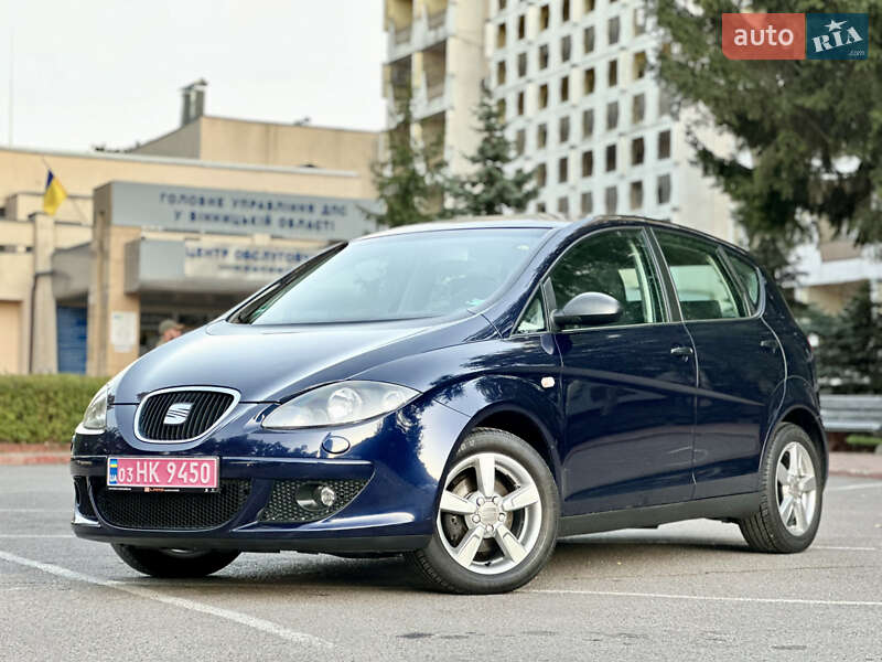 SEAT Altea 2008