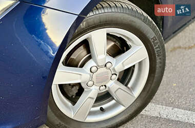 Минивэн SEAT Altea 2008 в 
