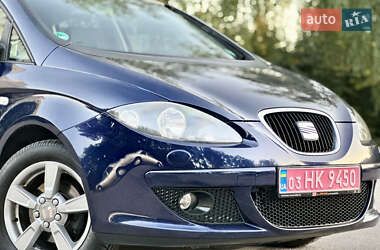 Минивэн SEAT Altea 2008 в 