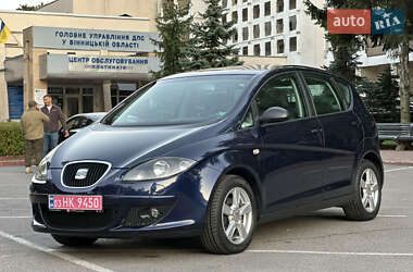 Минивэн SEAT Altea 2008 в 