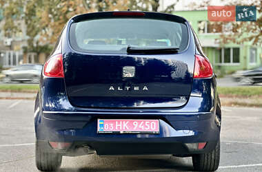 Минивэн SEAT Altea 2008 в 