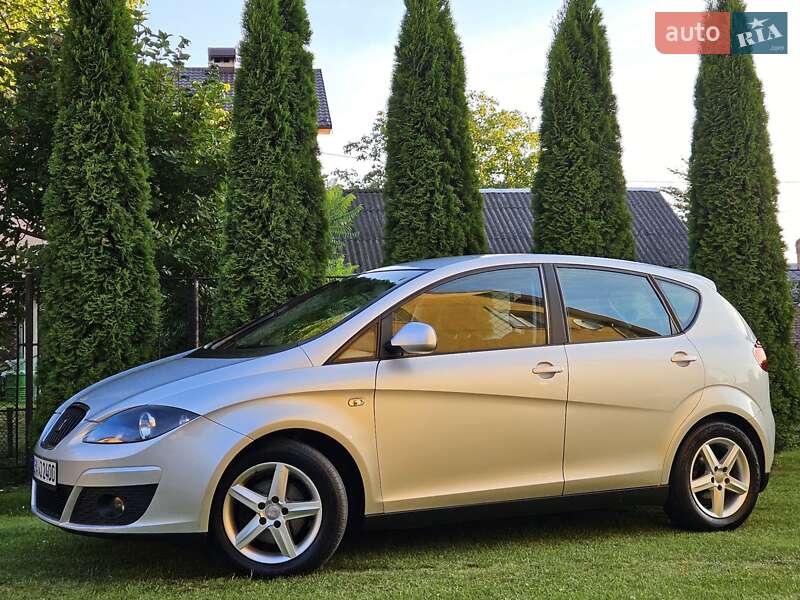 Минивэн SEAT Altea 2013 в Дрогобыче