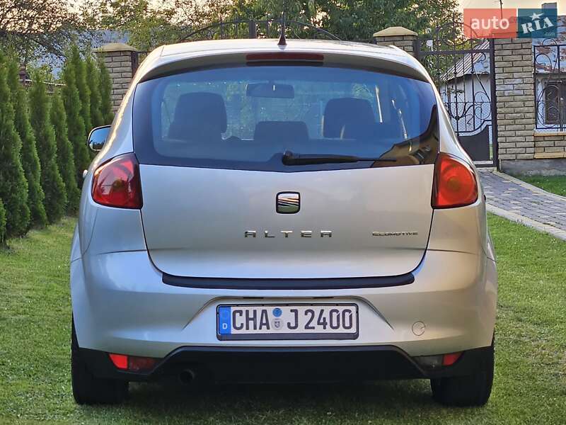 Минивэн SEAT Altea 2013 в Дрогобыче