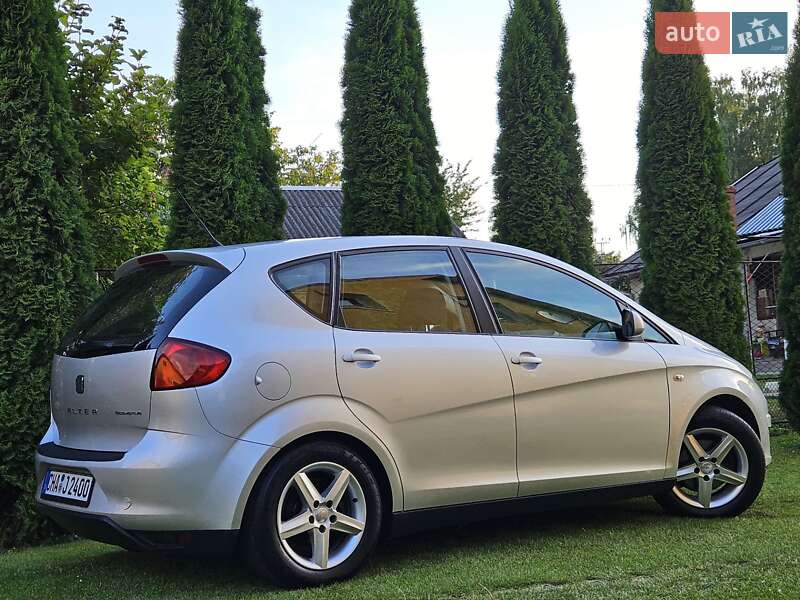 Минивэн SEAT Altea 2013 в Дрогобыче