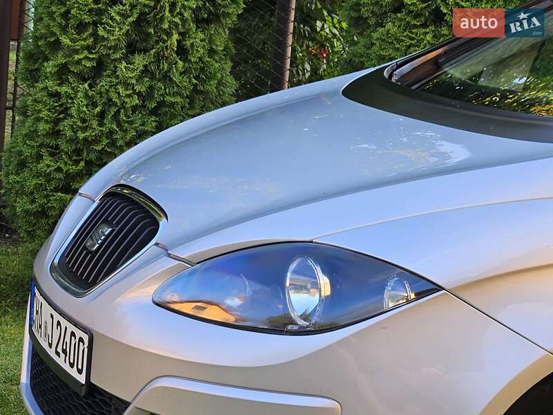 Минивэн SEAT Altea 2013 в Дрогобыче