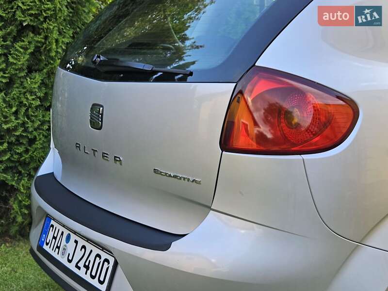 Минивэн SEAT Altea 2013 в Дрогобыче