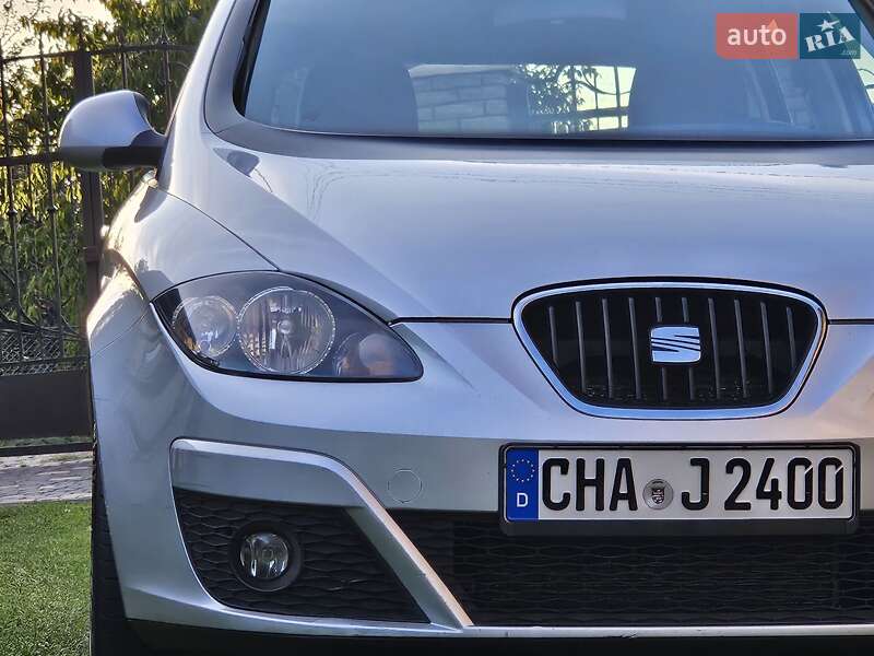 Минивэн SEAT Altea 2013 в Дрогобыче