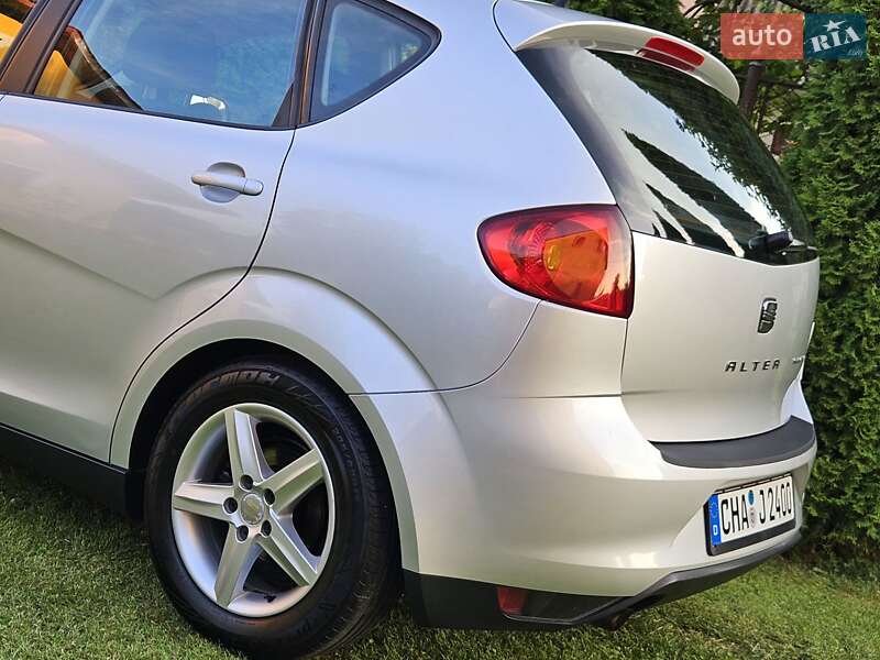 Минивэн SEAT Altea 2013 в Дрогобыче