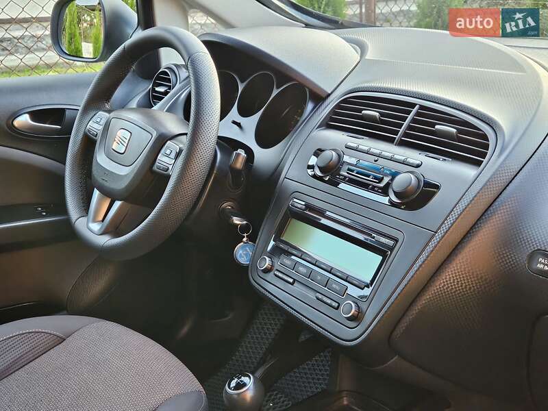 Минивэн SEAT Altea 2013 в Дрогобыче
