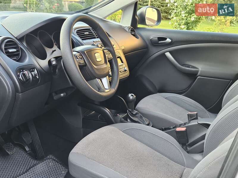 Минивэн SEAT Altea 2013 в Дрогобыче