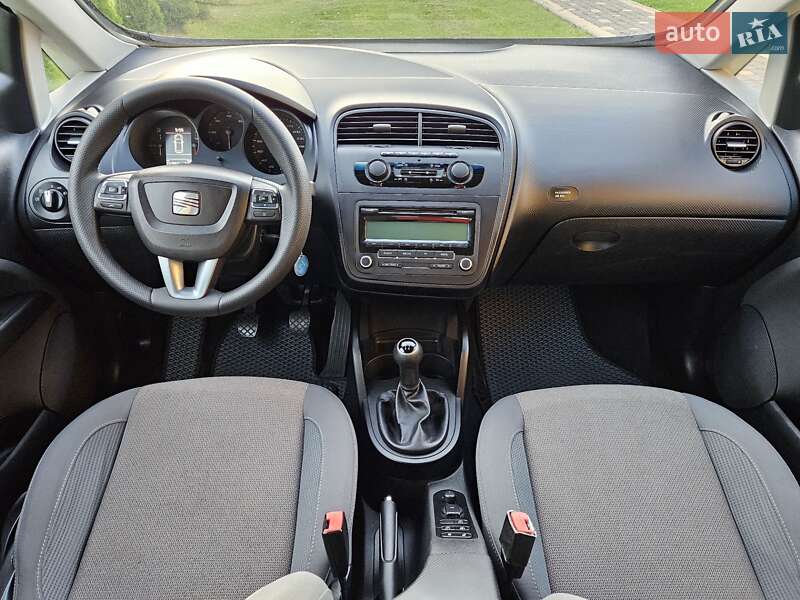 Минивэн SEAT Altea 2013 в Дрогобыче