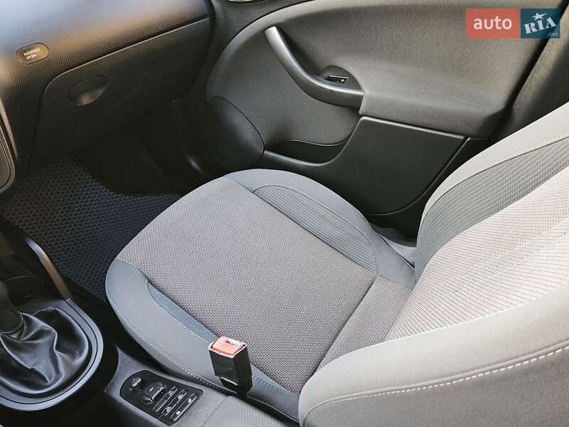 Минивэн SEAT Altea 2013 в Дрогобыче