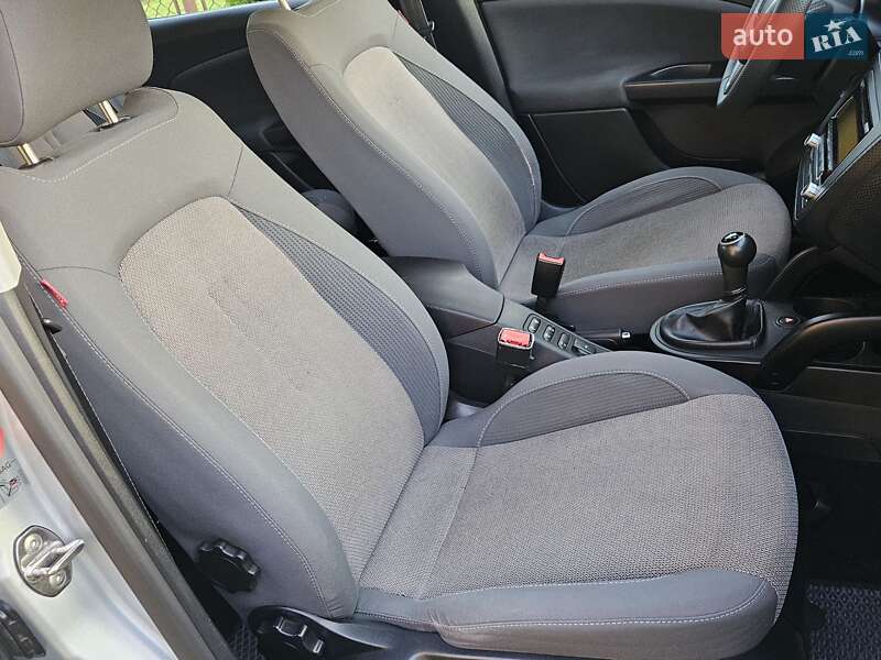Минивэн SEAT Altea 2013 в Дрогобыче