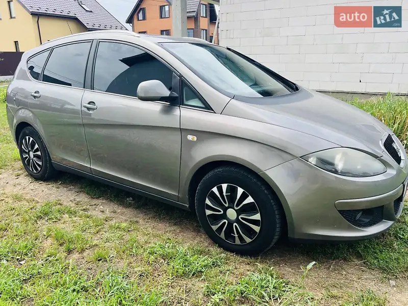 SEAT Altea 2007