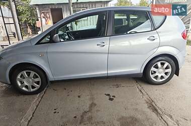 Минивэн SEAT Altea 2005 в 