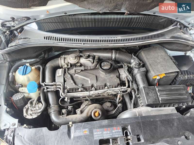 Минивэн SEAT Altea 2005 в Кропивницком