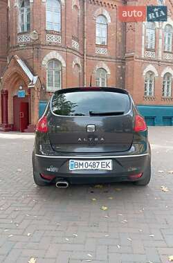 Минивэн SEAT Altea 2006 в 