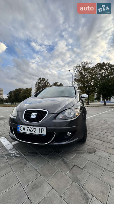 Мінівен SEAT Altea 2004 в Черкасах