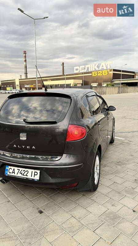 Мінівен SEAT Altea 2004 в Черкасах