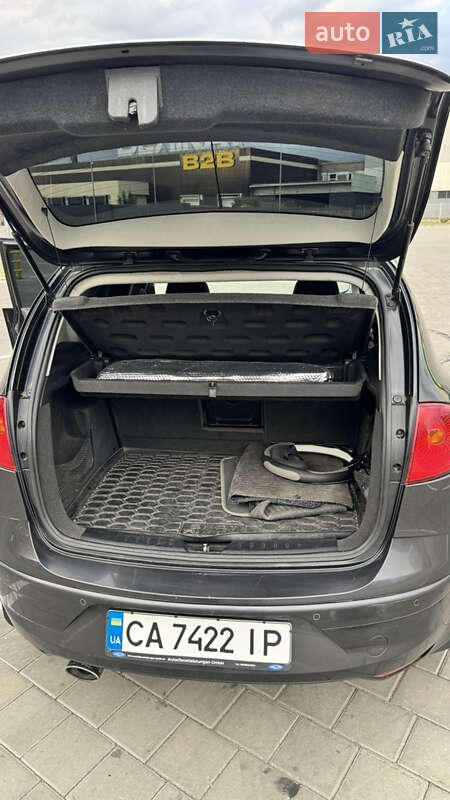 Мінівен SEAT Altea 2004 в Черкасах