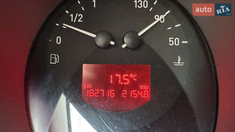 Мінівен SEAT Altea 2004 в Черкасах