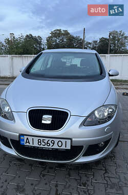 Мінівен SEAT Altea 2004 в Ірпені