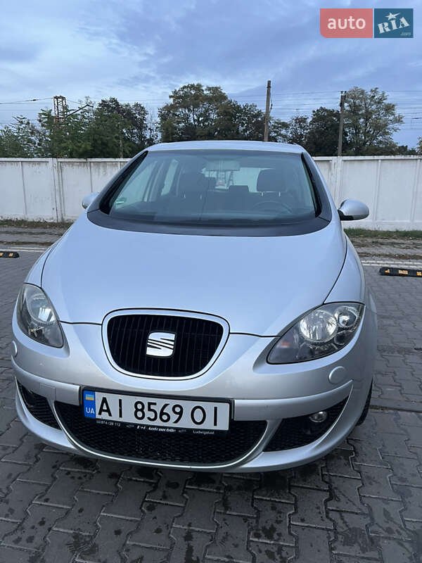 Мінівен SEAT Altea 2004 в 