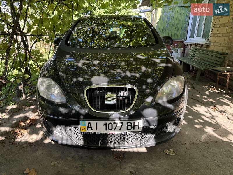 Минивэн SEAT Altea 2007 в Киеве