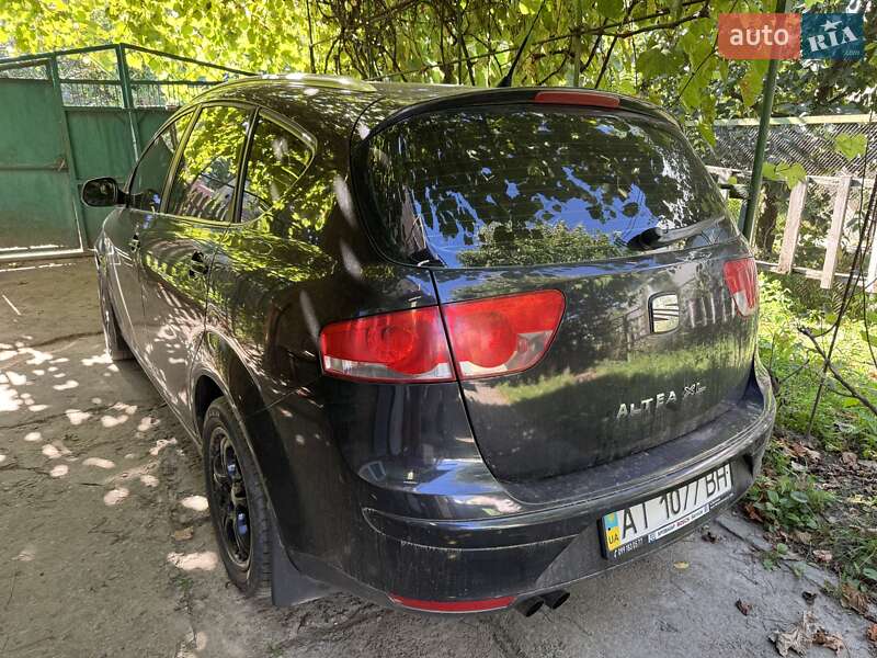Минивэн SEAT Altea 2007 в Киеве