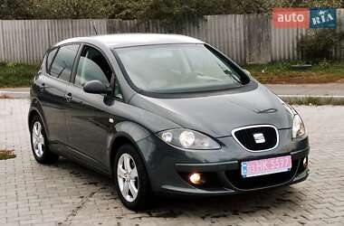 Минивэн SEAT Altea 2008 в Полтаве