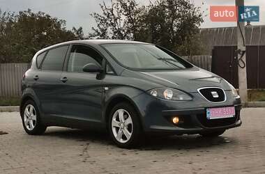 Минивэн SEAT Altea 2008 в 