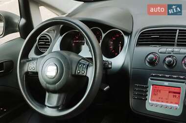 Минивэн SEAT Altea 2008 в 
