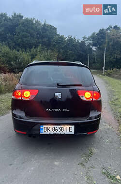 Минивэн SEAT Altea 2007 в 