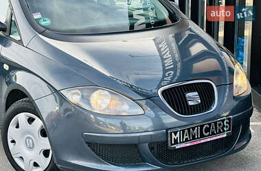 Минивэн SEAT Altea 2007 в 