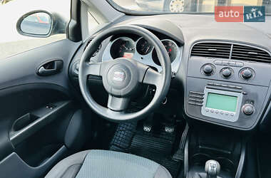 Минивэн SEAT Altea 2007 в 